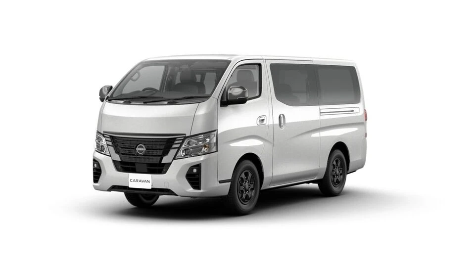カーリース車両 日産　キャラバンワゴンの画像