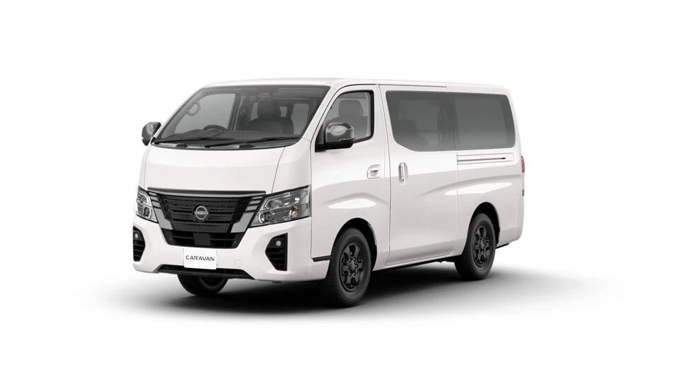カーリース車両 日産　キャラバンワゴンの画像