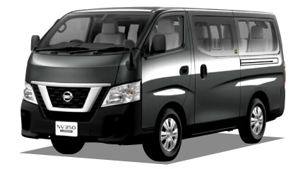 ミニバン・ワゴン車 日産 NV350キャラバンワゴン（新車）のカーリース画像