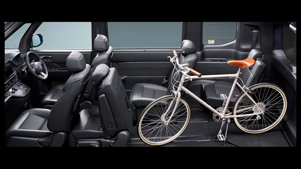 カーリース車両 ホンダ　ステップワゴンの画像