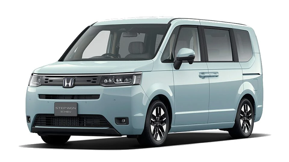 カーリース車両 ホンダ　ステップワゴンの画像