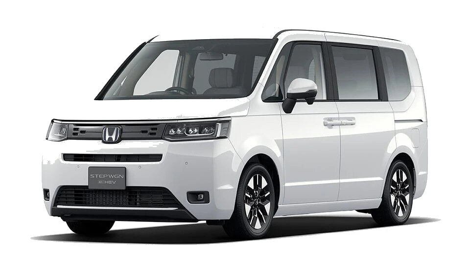 カーリース車両 ホンダ　ステップワゴンの画像