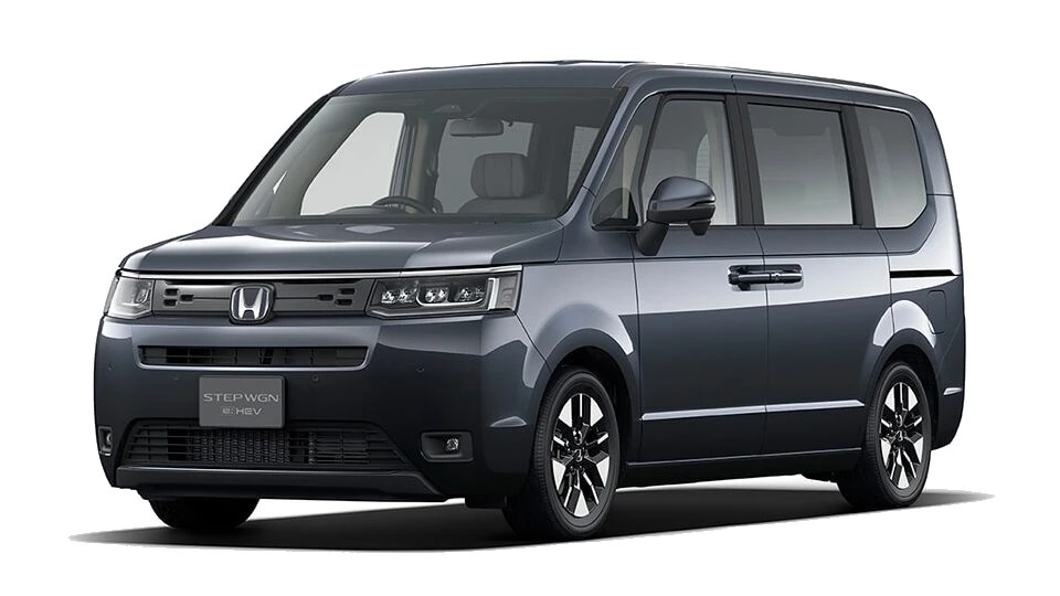カーリース車両 ホンダ　ステップワゴンの画像