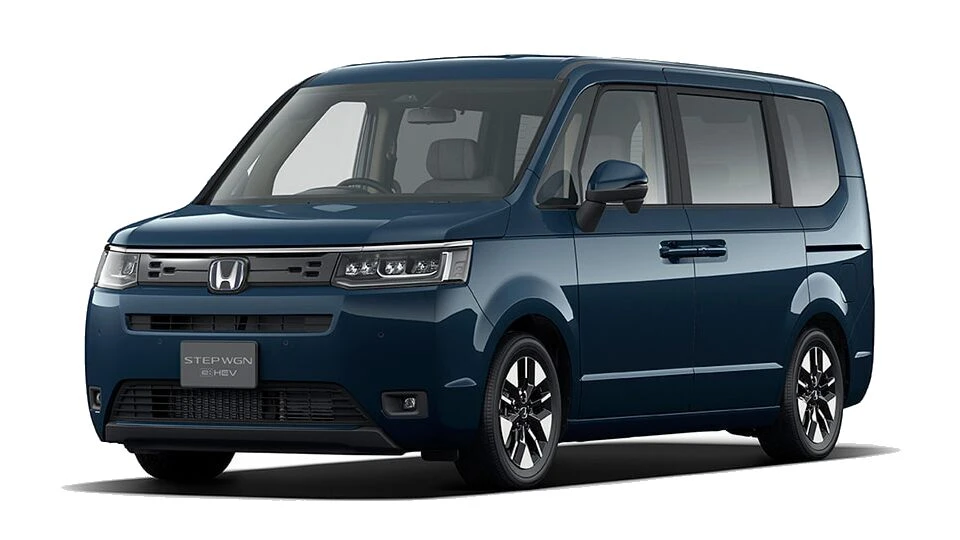 カーリース車両 ホンダ　ステップワゴンの画像