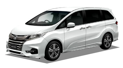 ミニバン・ワゴン車 ホンダ オデッセイ（新車）のカーリース画像