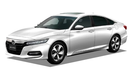 セダン ホンダ アコード（新車）のカーリース画像
