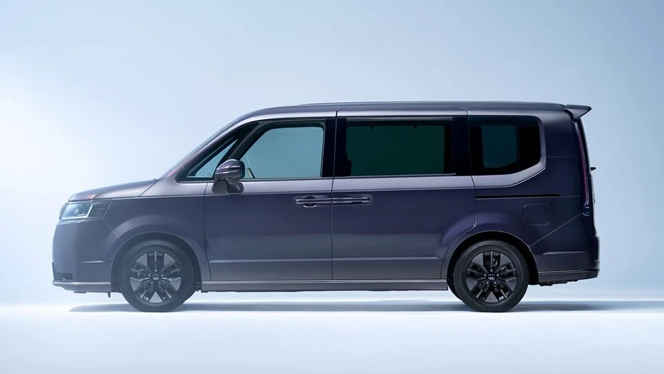 カーリース車両 ホンダ　ステップワゴンスパーダの画像