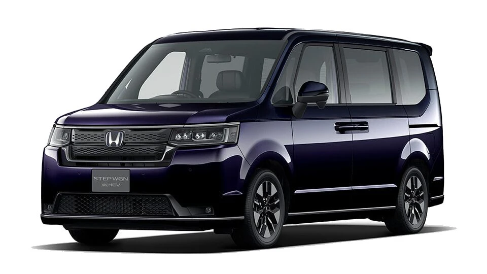 カーリース車両 ホンダ　ステップワゴンスパーダの画像