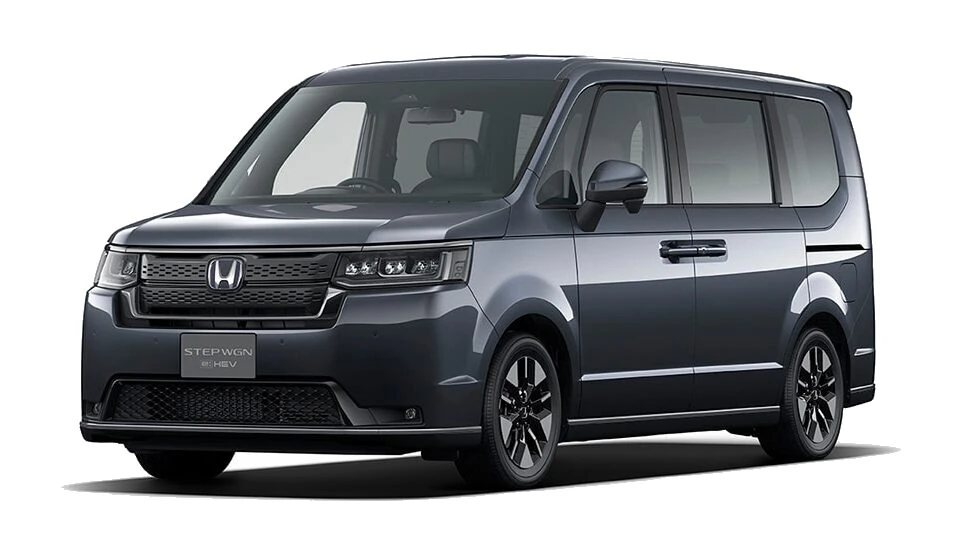 カーリース車両 ホンダ　ステップワゴンスパーダの画像