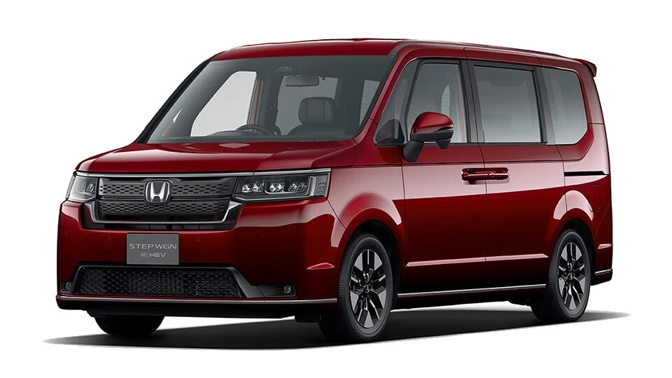 カーリース車両 ホンダ　ステップワゴンスパーダの画像