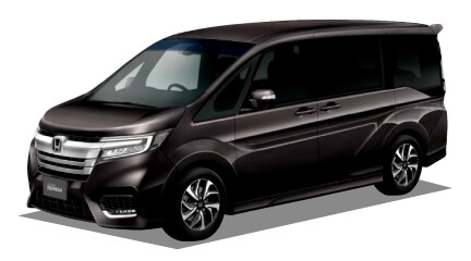 ミニバン・ワゴン車 ホンダ ステップワゴンスパーダ（新車）のカーリース画像