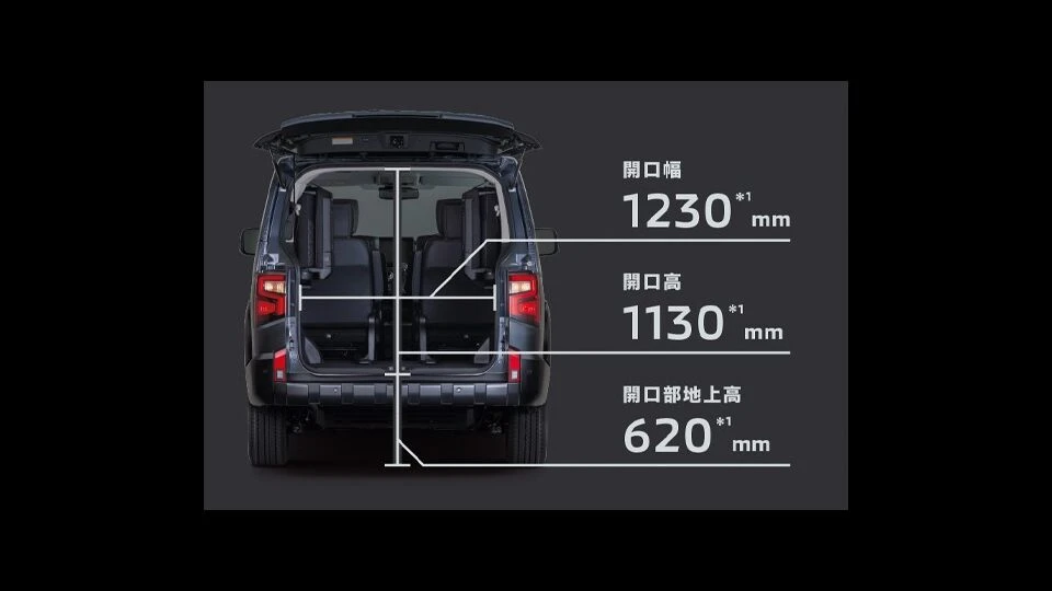 カーリース車両 三菱　デリカＤ：５の画像