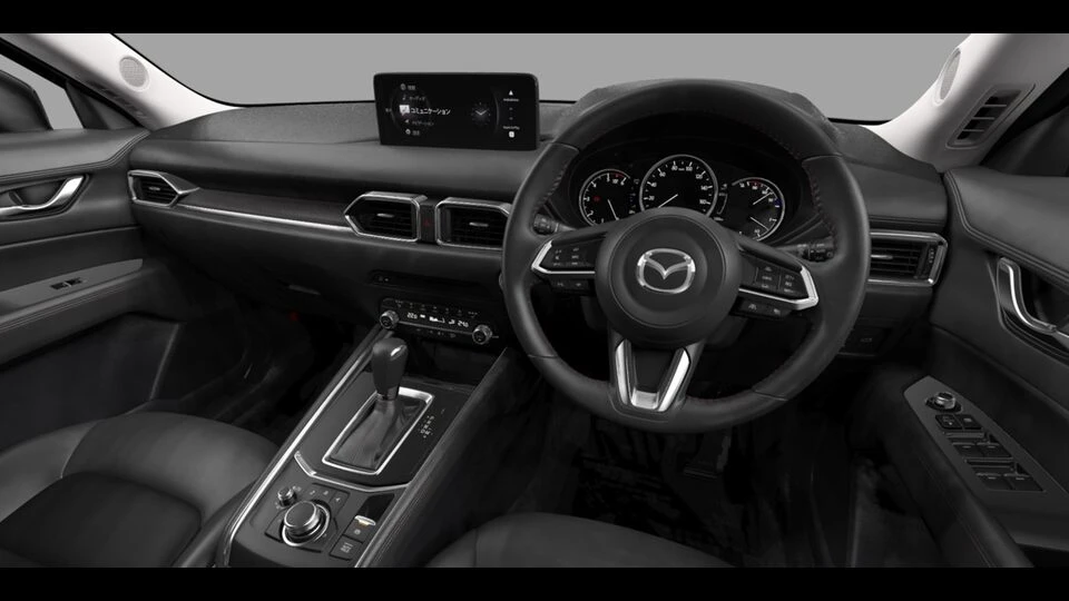 カーリース車両 マツダ　CX-5の画像