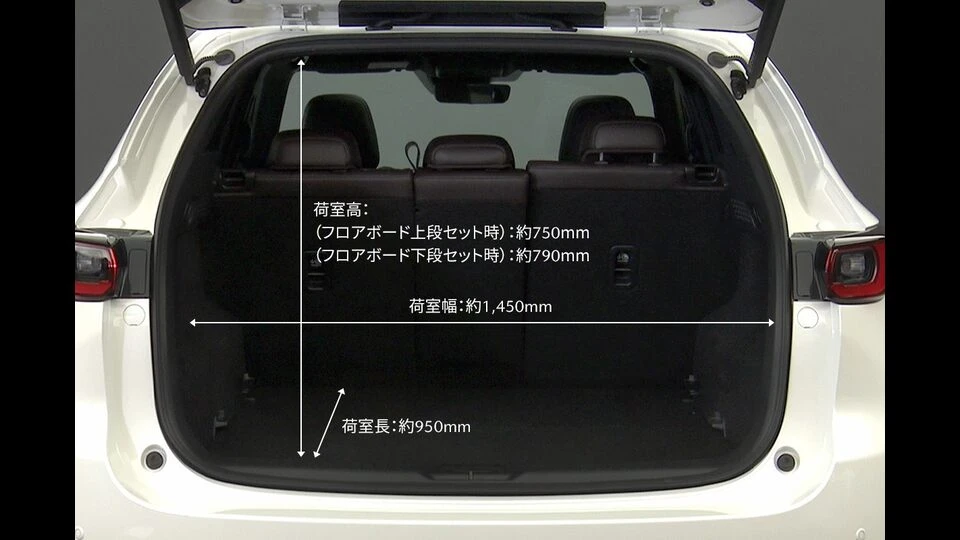 カーリース車両 マツダ　CX-5の画像