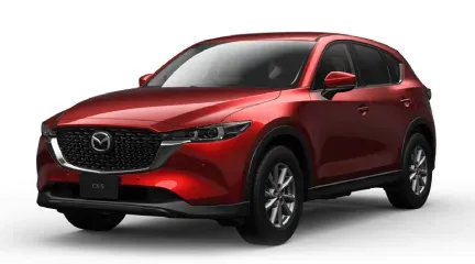 SUV・クロカン マツダ CX-5（新車）のカーリース画像