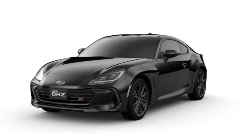 カーリース車両 スバル　BRZの画像