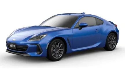 クーペ・オープンカー スバル BRZ（新車）のカーリース画像