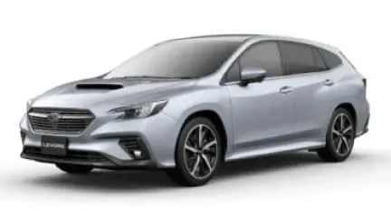 ステーションワゴン スバル レヴォーグ（新車）のカーリース画像