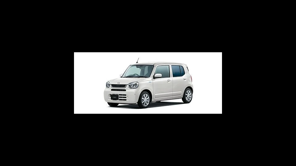 カーリース車両 マツダ　キャロルの画像