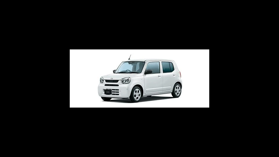 カーリース車両 マツダ　キャロルの画像