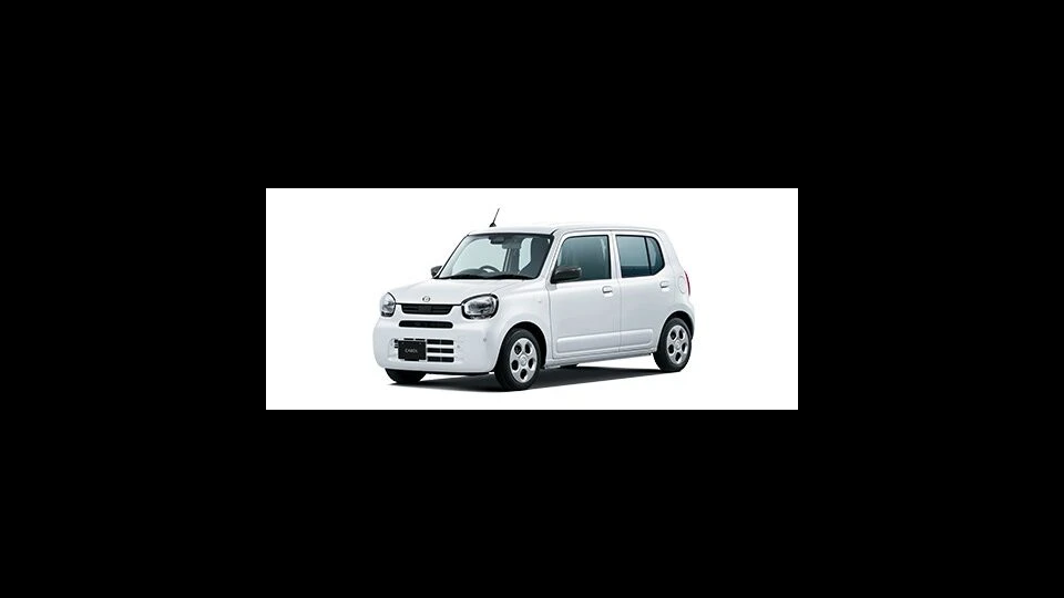 カーリース車両 マツダ　キャロルの画像