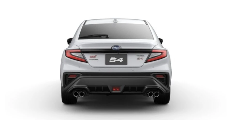 カーリース車両 スバル　WRX S4の画像