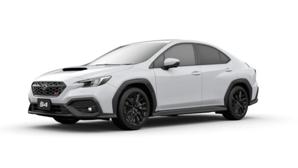 カーリース車両 スバル　WRX S4の画像