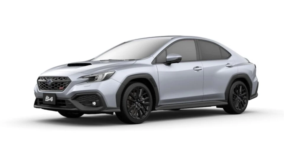 カーリース車両 スバル　WRX S4の画像