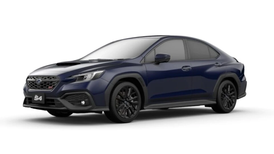 カーリース車両 スバル　WRX S4の画像