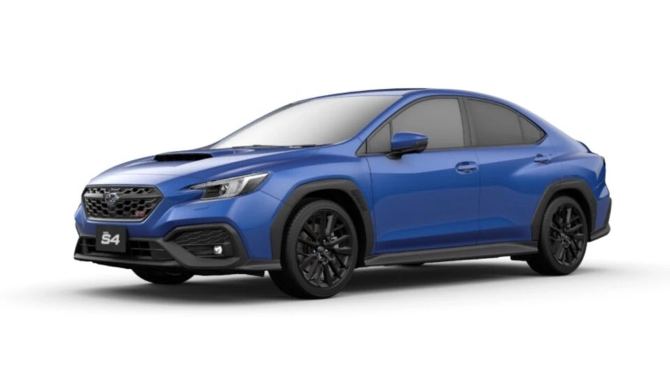 カーリース車両 スバル　WRX S4の画像