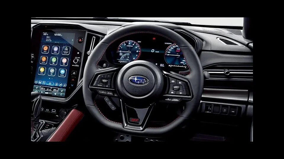 カーリース車両 スバル　WRX S4の画像