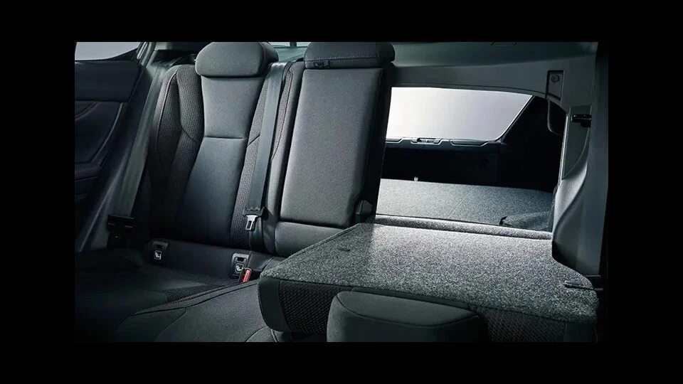 カーリース車両 スバル　WRX S4の画像