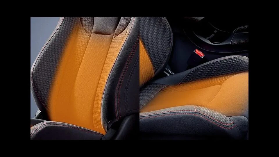 カーリース車両 スバル　WRX S4の画像