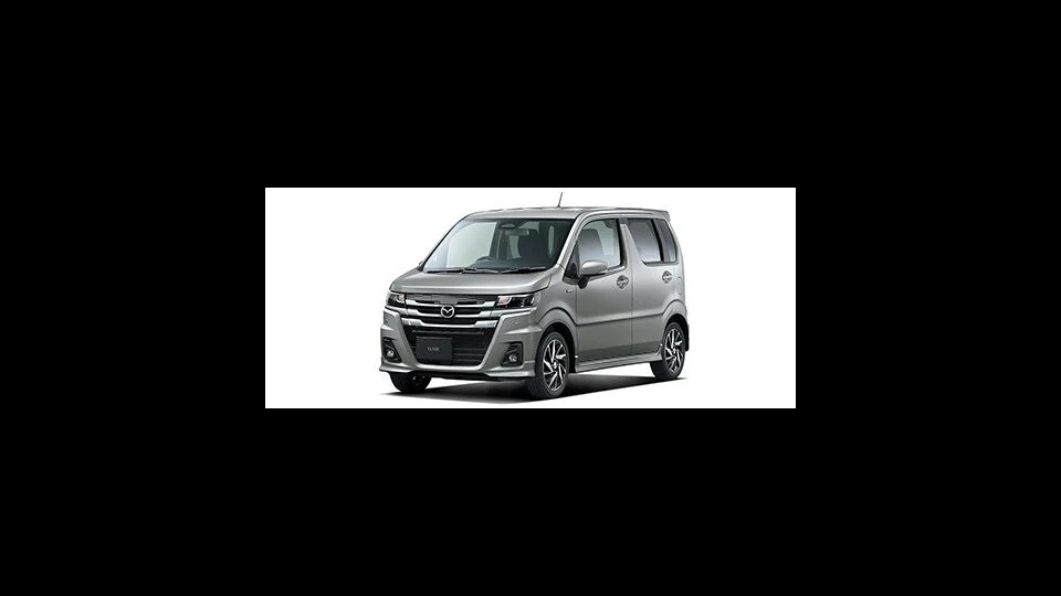 カーリース車両 マツダ　フレアの画像