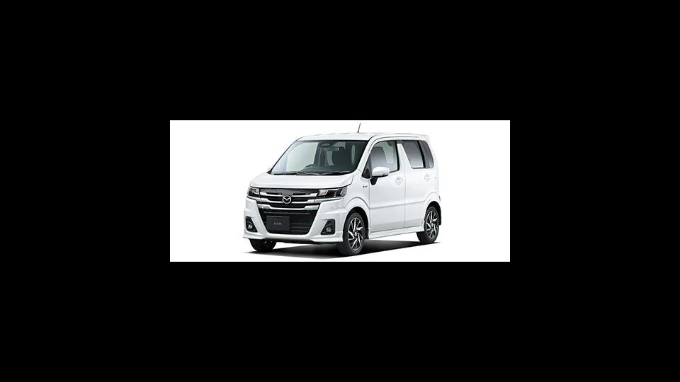 カーリース車両 マツダ　フレアの画像