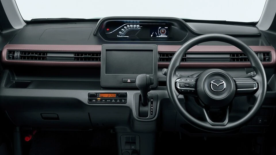 カーリース車両 マツダ　フレアの画像