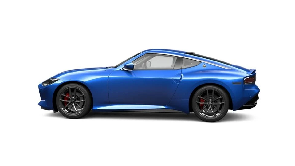 カーリース車両 日産　フェアレディZの画像