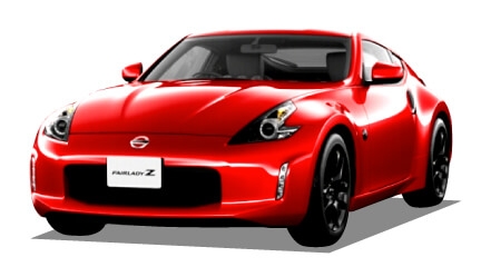 クーペ・オープンカー 日産 フェアレディZ（新車）のカーリース画像