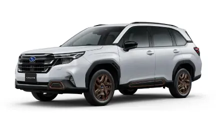 SUV・クロカン スバル フォレスター（新車）のカーリース画像