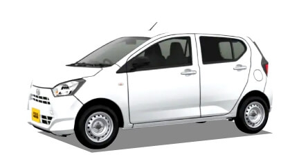 軽自動車 トヨタ ピクシスエポック（新車）のカーリース画像