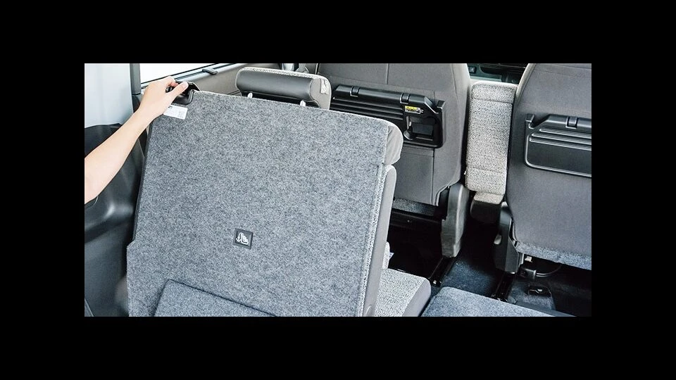 カーリース車両 マツダ　フレアワゴンの画像