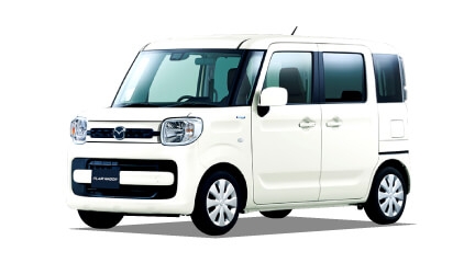 軽自動車 マツダ フレアワゴン（新車）のカーリース画像