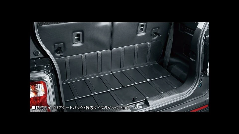 カーリース車両 マツダ　フレアクロスオーバーの画像