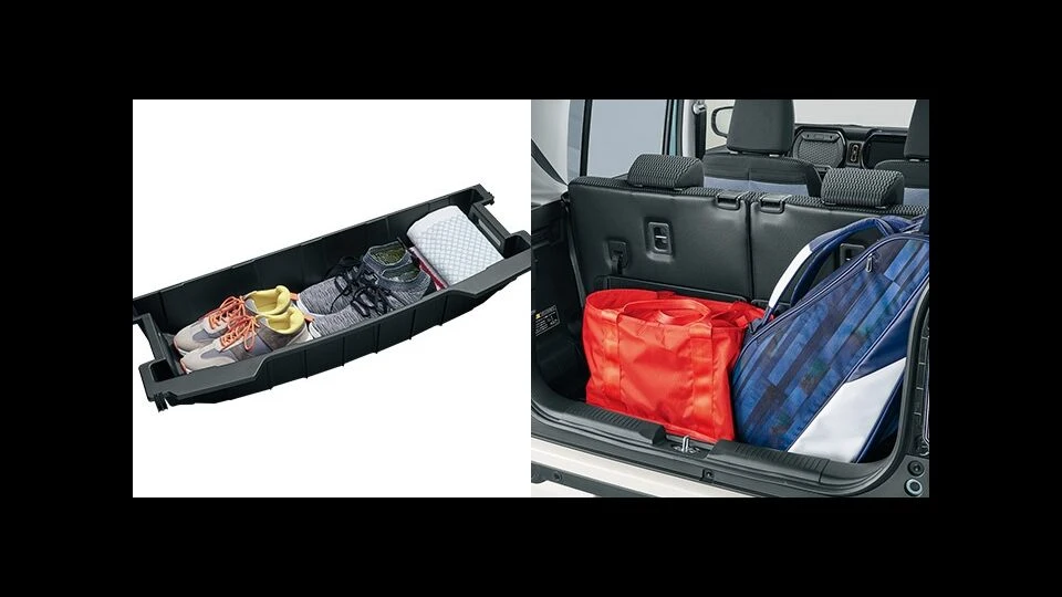 カーリース車両 マツダ　フレアクロスオーバーの画像