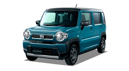 軽自動車 マツダ フレアクロスオーバー（新車）のカーリース画像