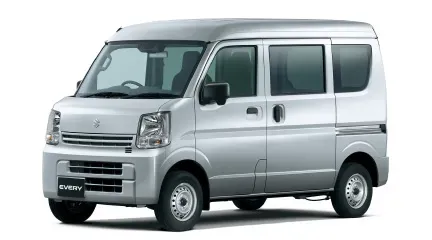 軽トラ・軽バン スズキ エブリイ（新車）のカーリース画像