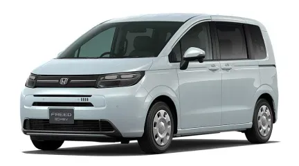 ミニバン・ワゴン車 ホンダ フリード（新車）のカーリース画像