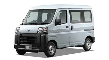 軽トラ・軽バン ダイハツ ハイゼットカーゴ（新車）のカーリース画像