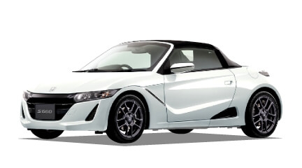 軽自動車 ホンダ S660（新車）のカーリース画像