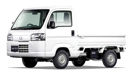 軽トラ・軽バン ホンダ アクティトラック（新車）のカーリース画像